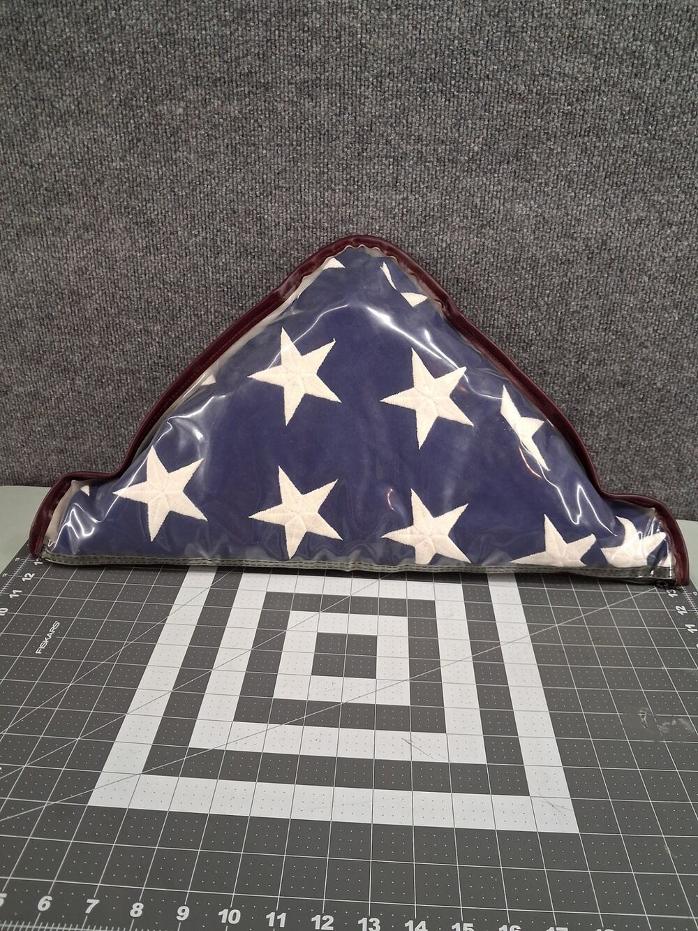 Memorial flag